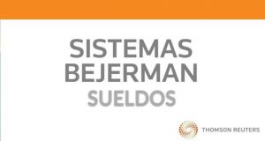 Sistemas Bejerman Sueldos
