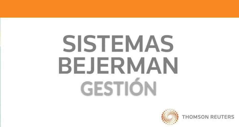 Sistemas Bejerman Gestión