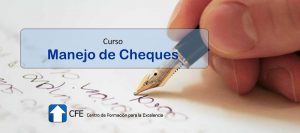 Manejo de Cheques