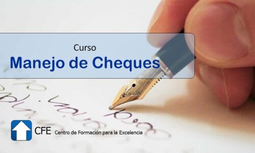 Manejo de Cheques