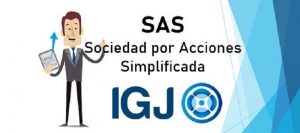 SAS Sociedad por Acciones Simplificada