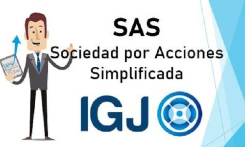 SAS Sociedad por Acciones Simplificada
