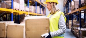 Seguridad e Higiene Laboral