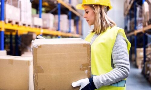 Seguridad e Higiene Laboral