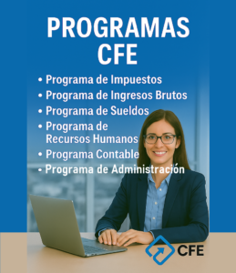 Programas CFE Alvaro Iriarte