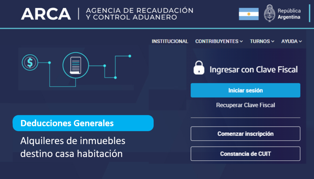Alvaro Iriarte ARCA alquileres sitio