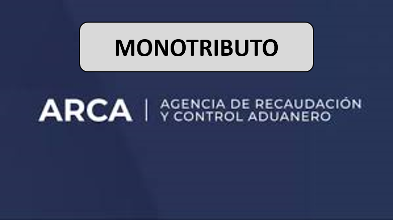 Alvaro Iriarte monotributo 2025