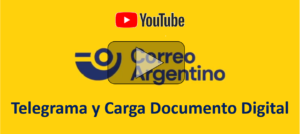 Correo Argentino alvaro iriarte youtube