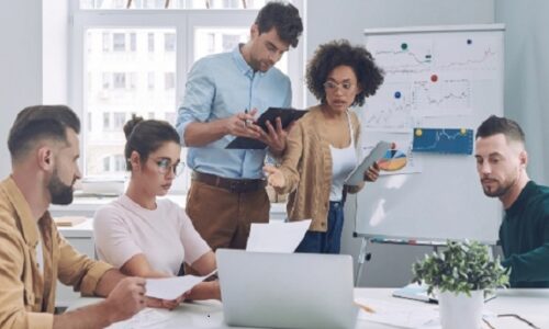 Comunicacion para Equipos de Ventas