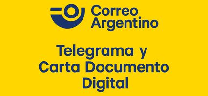Telegrama digital Alvaro Iriarte
