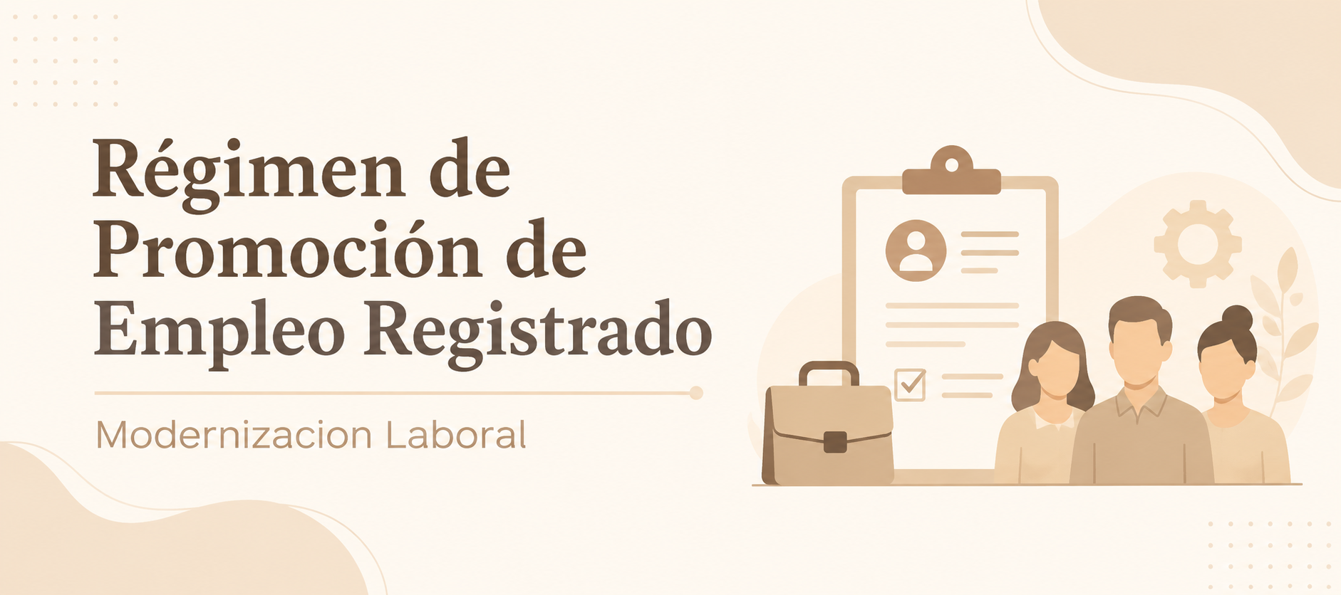 ARCA reglamentó el Régimen de Promoción de Empleo Registrado Alvaro Iriarte