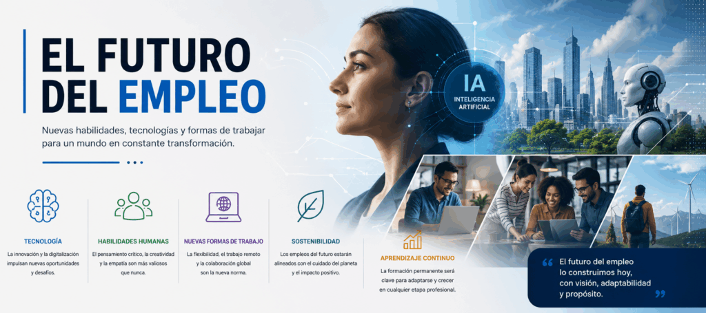 Futuro del empleo Alvaro Iriarte