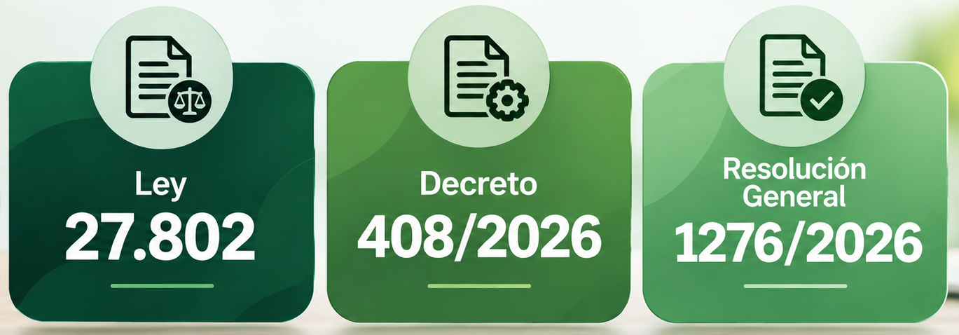 Normativa FAL Alvaro Iriarte Fondo de Asistencia Laboral ley 27802