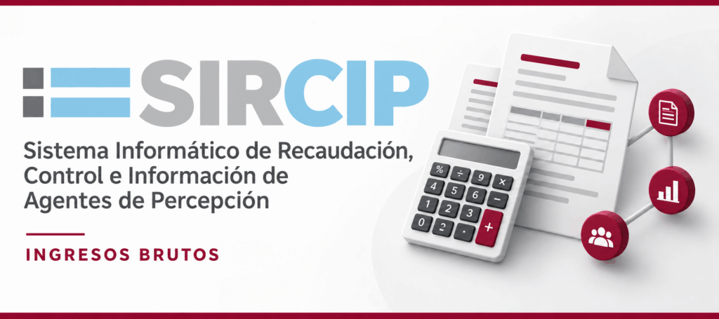 SIRCIP Alvaro Iriarte Ingresos Brutos Convenio Multilateral comision arbitral